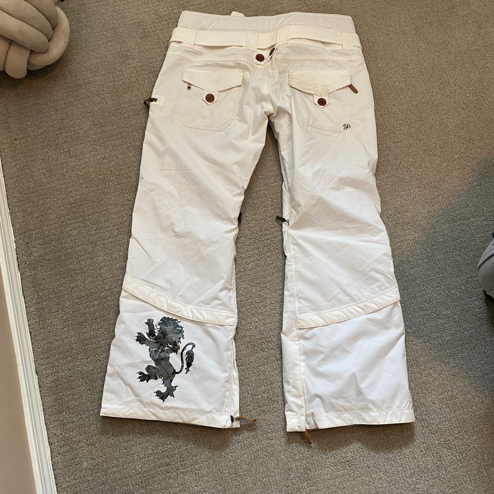 Oakley Snow Pants - Picture 8 of 9